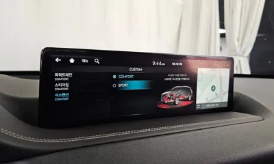 Genesis GV80 2022, 59552 км, за 43000000 KRW - фото 30