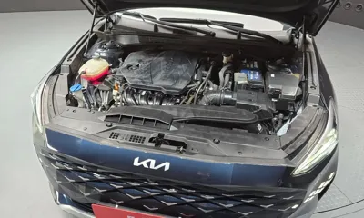 Kia K8 2022, 65839 км, за 23500000 KRW - фото 6