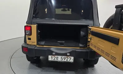 Jeep Wrangler 2014, 158931 км, за 15500000 KRW - фото 20