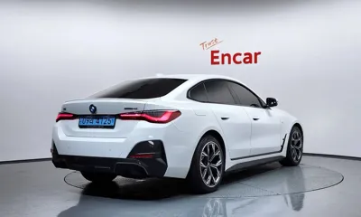 BMW i4 2023, 65844 км, за 46900000 KRW