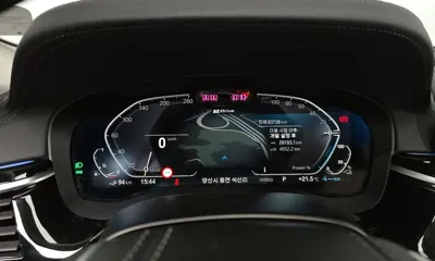 BMW 5-Series 2021, 83726 км, за 33800000 KRW - фото 8
