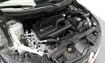 Renault-KoreaSamsung QM6 2019, 156870 км, за 9500000 KRW - фото 6