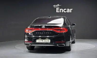 Hyundai Grandeur 2019, 104661 км, за 15890000 KRW - фото 4