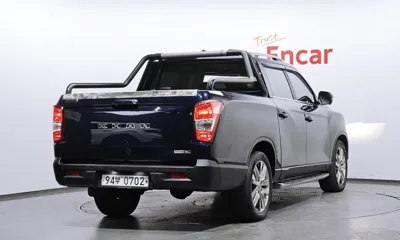 KG_Mobility_Ssangyong Rexton 2019, 108949 км, за 16700000 KRW