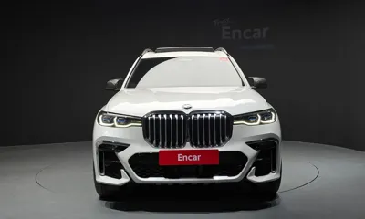 BMW X7 2022, 92857 км, за 98760000 KRW - фото 3
