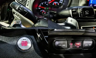 Kia K5 2016, 109823 км, за 9800000 KRW - фото 17