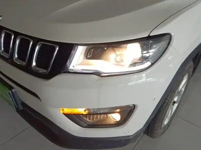 Jeep Compass 2018, 69200 км, за 36100 CNY - фото 24