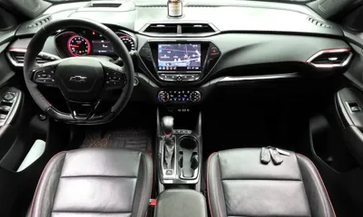 ChevroletGMDaewoo Trailblazer 2021, 108487 км, за 13500000 KRW - фото 7
