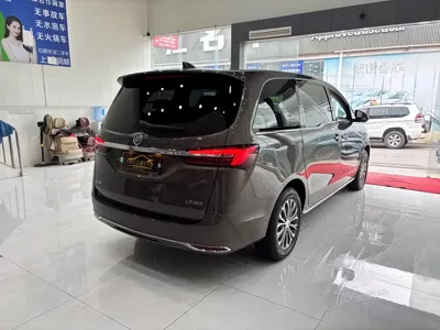 Buick GL8 2024, 80000 км, за 143800 CNY - фото 6