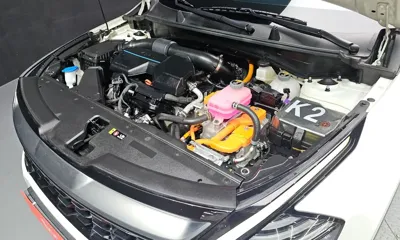 Kia Sportage 2024, 36102 км, за 33500000 KRW - фото 6