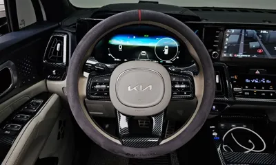 Kia Sorento 2022, 44322 км, за 32900000 KRW - фото 12
