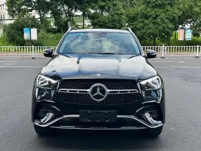 Mercedes-Benz 奔驰GLE(进口) 2023, 13000 км, за 495800 CNY