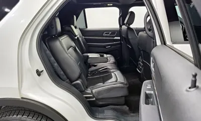 Ford Explorer 2018, 74312 км, за 18900000 KRW - фото 11