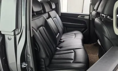 KG_Mobility_Ssangyong Rexton 2019, 115754 км, за 15300000 KRW - фото 26