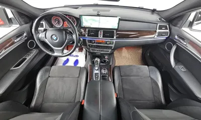 BMW X6 2013, 136191 км, за 17500000 KRW - фото 7