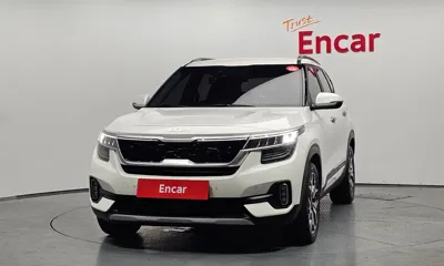 Kia Seltos 2022, 28278 км, за 24600000 KRW