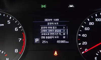 Kia K3 2019, 45985 км, за 13990000 KRW - фото 15