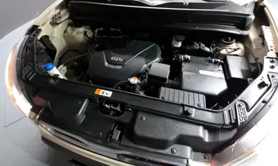 Kia Soul 2012, 104182 км, за 4200000 KRW - фото 6
