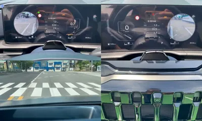 Kia Sportage 2025, 8916 км, за 28900000 KRW - фото 8