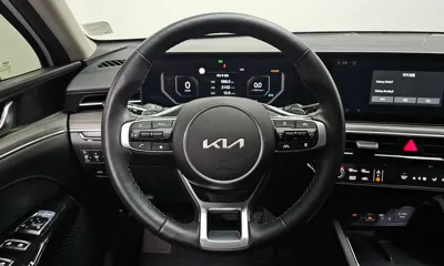 Kia K5 2024, 15080 км, за 30500000 KRW - фото 13