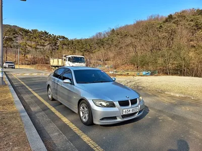 BMW 3-Series 2005, 114233 км, за 3300000 KRW
