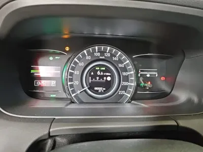 Honda Odyssey 2021, 82000 км, за 146500 CNY - фото 8