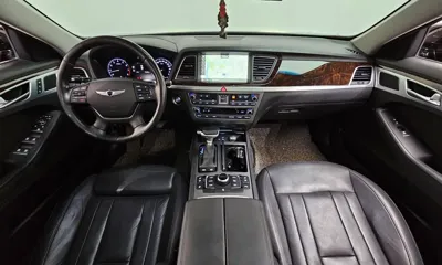 Hyundai Genesis 2016, 175406 км, за 10300000 KRW - фото 7