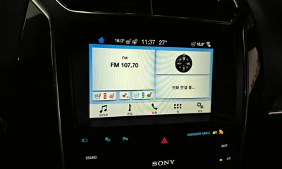 Ford Explorer 2019, 97270 км, за 16200000 KRW - фото 33
