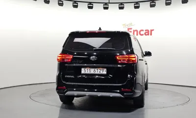 Kia Canival 2019, 183611 км, за 13400000 KRW