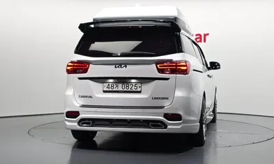 Kia Canival 2017, 50016 км, за 19700000 KRW