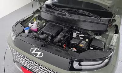 Hyundai Casper 2024, 15380 км, за 13500000 KRW - фото 6