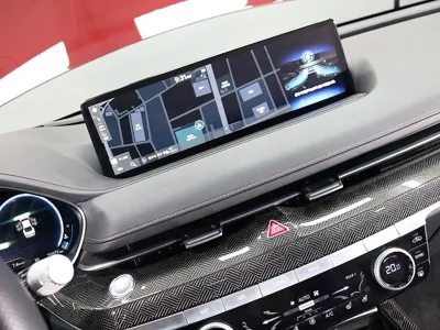 Genesis G80 2022, 70373 км, за 39800000 KRW - фото 6