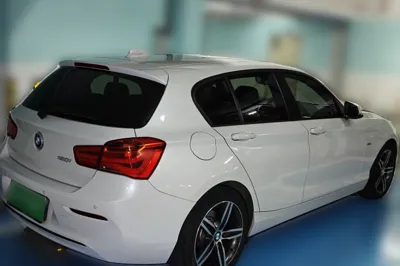 BMW 1 Series 2015, 79800 км, за 69332.49 CNY - фото 6