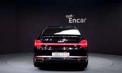 Kia K9 2023, 15005 км, за 45900000 KRW - фото 4