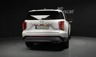 Hyundai Palisade 2024, 32476 км, за 36900000 KRW