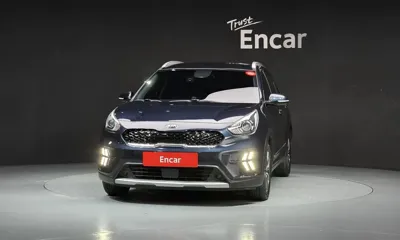 Kia Niro 2020, 113293 км, за 16000000 KRW - фото 3