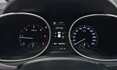 Hyundai Santafe 2018, 154273 км, за 12200000 KRW - фото 8