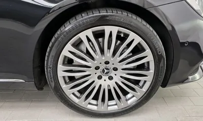 Mercedes-Benz S-Class 2019, 116971 км, за 46990000 KRW - фото 21