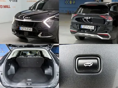 Kia Sportage 2022, 84822 км, за 17900000 KRW - фото 20