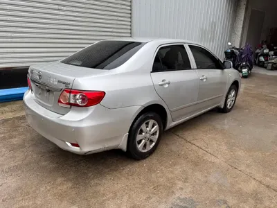 Toyota Corolla 2012, 75000 км, за 14100 CNY - фото 6