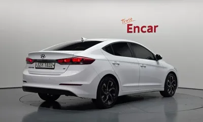 Hyundai Avante 2018, 128337 км, за 7600000 KRW