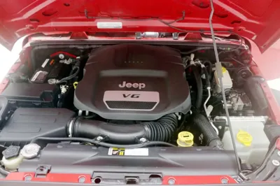 Jeep Wrangler 2016, 47900 км, за 25900000 KRW - фото 20