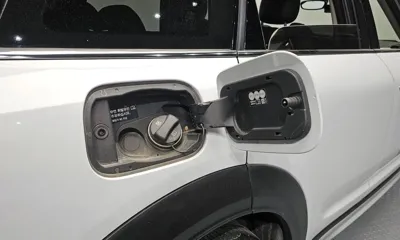 MINI Countryman 2019, 93121 км, за 17500000 KRW - фото 30