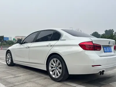 BMW 3 Series 2016, 75000 км, за 68800 CNY - фото 5
