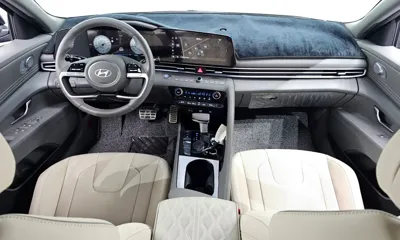 Hyundai Avante 2025, 3388 км, за 25100000 KRW - фото 7