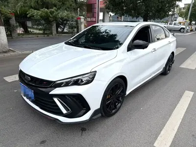 Geely Binrui · 2022 год