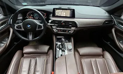 BMW 5-Series 2020, 49677 км, за 32900000 KRW - фото 7