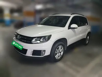 Volkswagen Tiguan 2016, 102800 км, за 47300.27 CNY - фото 1
