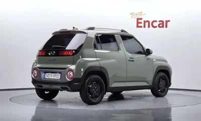 Hyundai Casper 2024, 24372 км, за 14790000 KRW