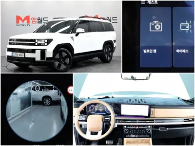 Hyundai Santafe · 2024 год